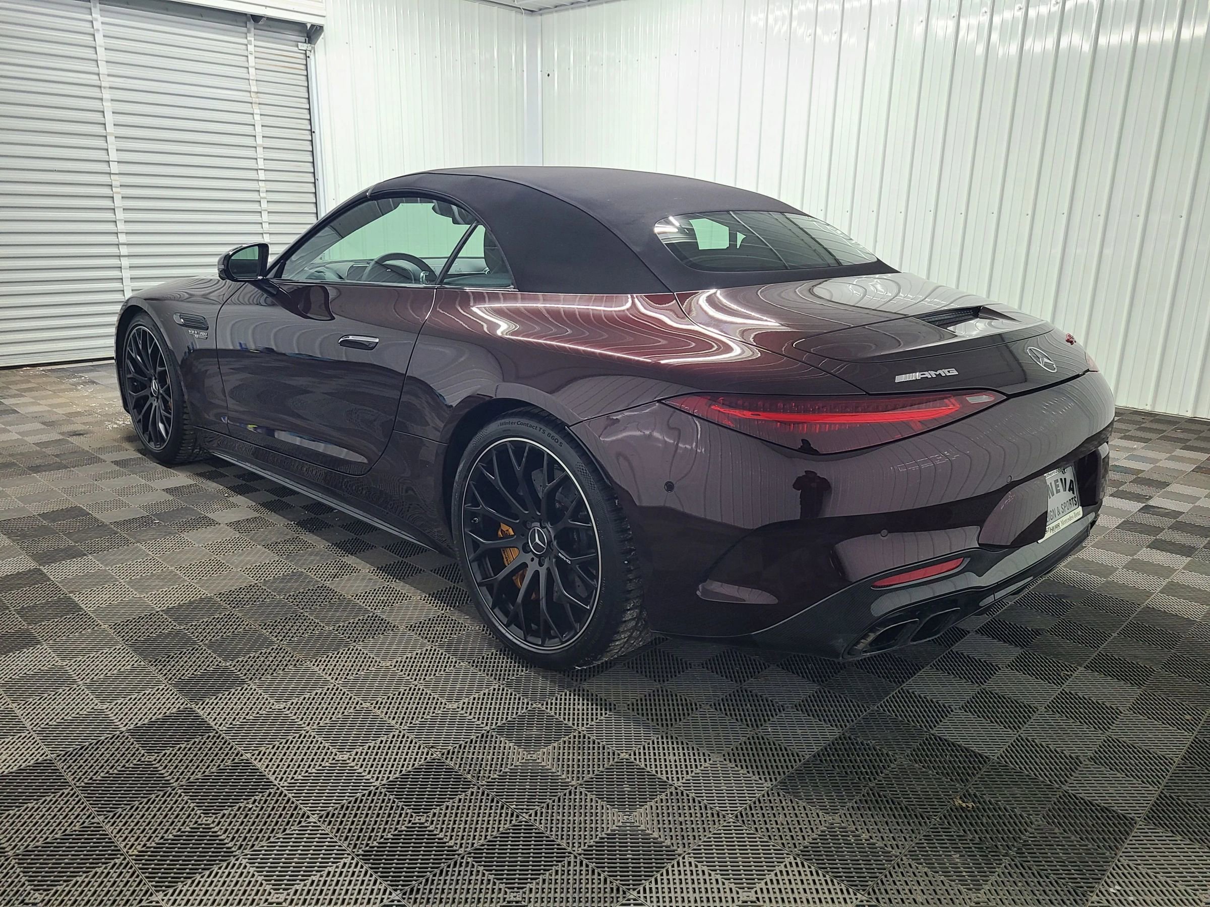 Used 2025 Mercedes-Benz SL 63 AMG S e Performance 4MATIC image 20