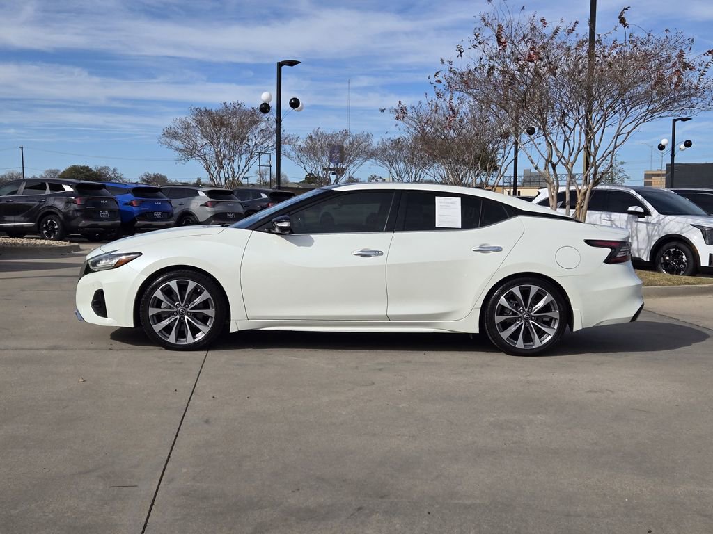 Used 2023 Nissan Maxima Platinum w/ Sport Mat Group image 12