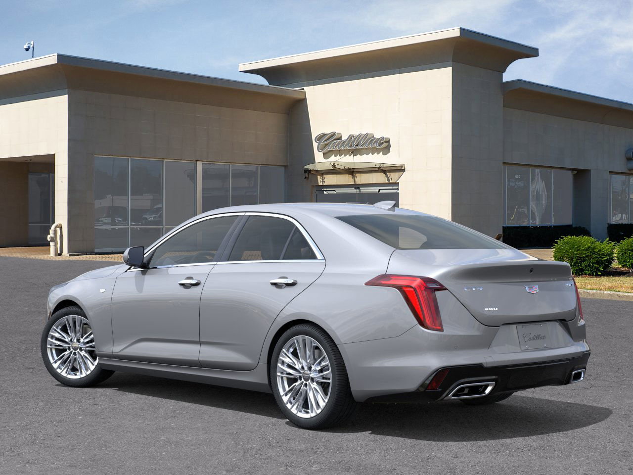 New 2026 Cadillac CT4 Premium Luxury image 27