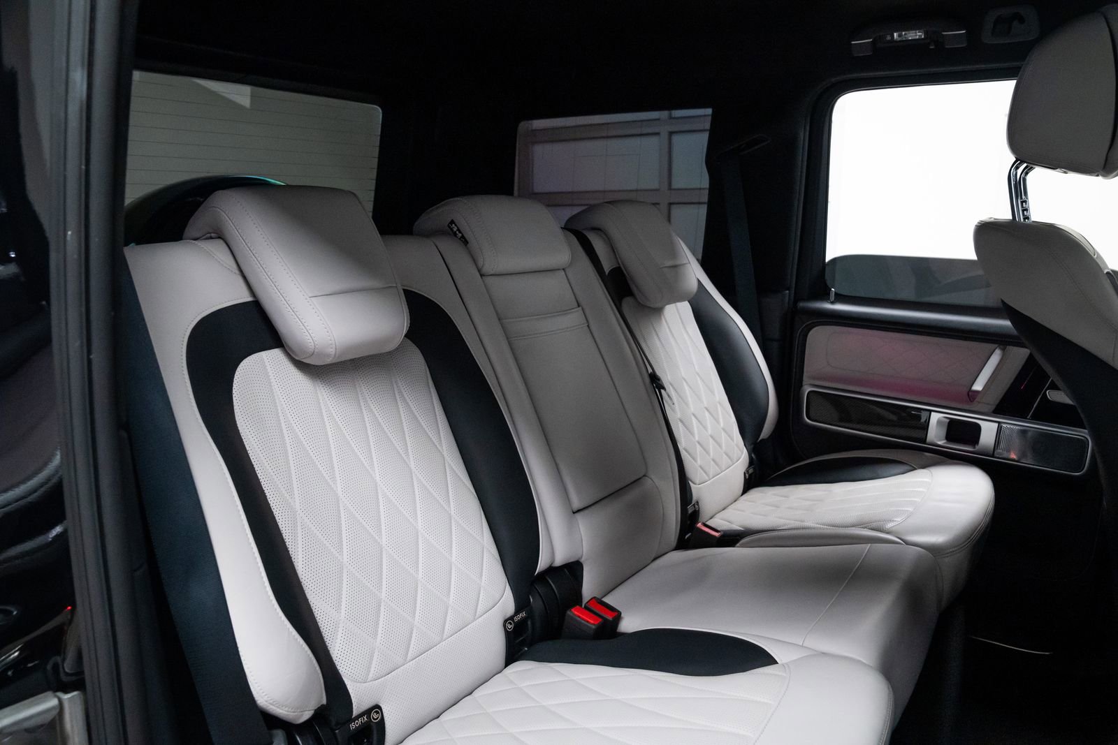 Used 2021 Mercedes-Benz G 63 AMG 4MATIC image 23
