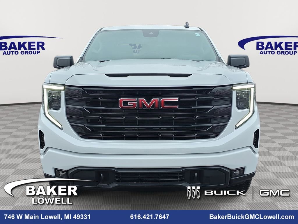 New 2026 GMC Sierra 1500 Elevation image 2
