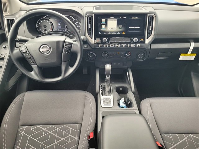 New 2026 Nissan Frontier SV image 10