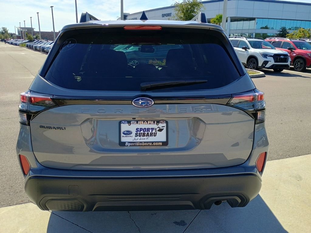 New 2026 Subaru Forester Premium image 5