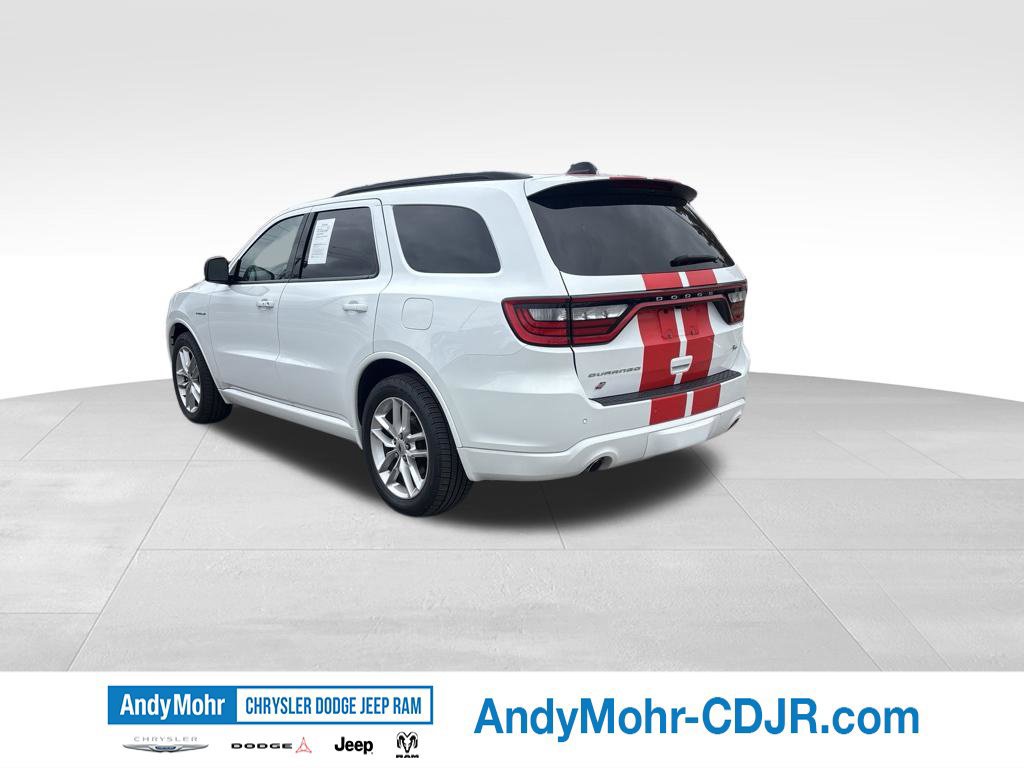 Used 2023 Dodge Durango R/T AWD/4WD image 5