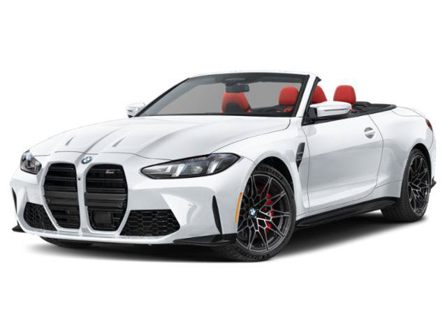 New 2027 BMW M4 xDrive Competition
