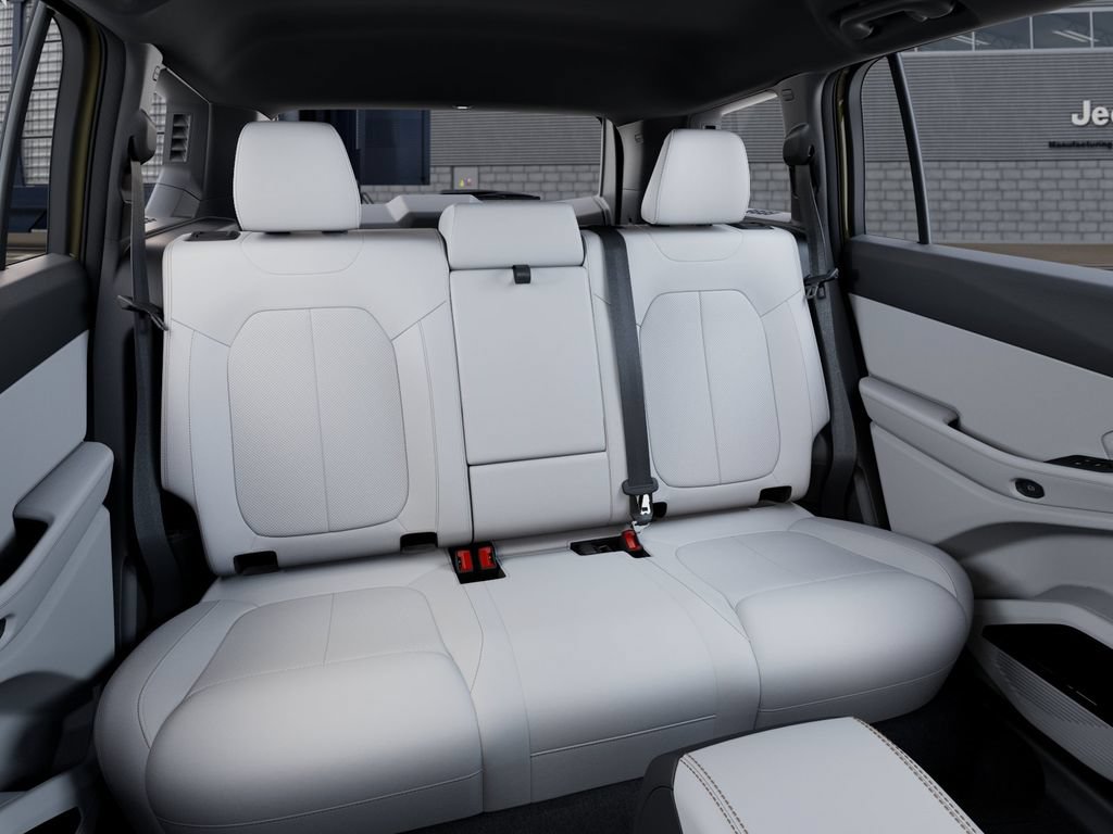 New 2026 Jeep Cherokee Limited AWD/4WD image 15