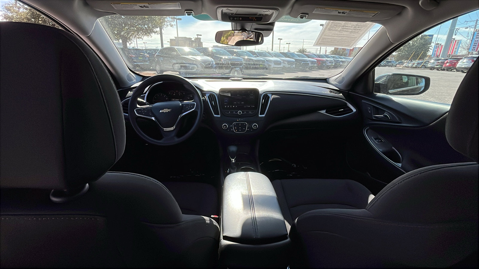 Certified 2023 Chevrolet Malibu LT image 25