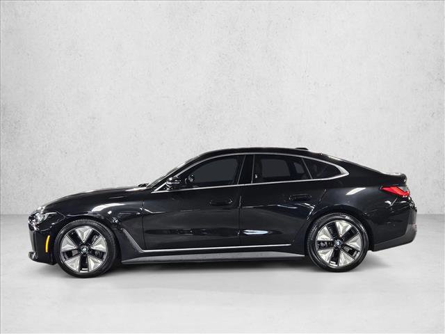 Certified 2025 BMW i4 xDrive40i w/ M Sport Package image 9