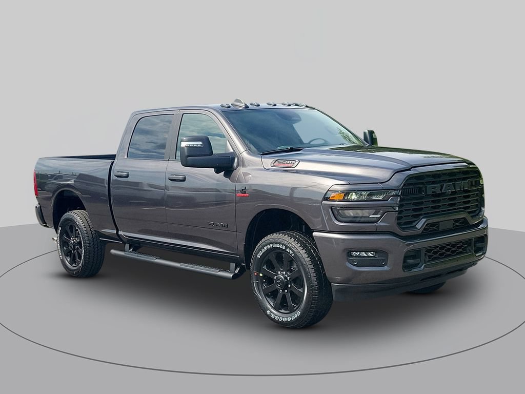 New 2026 RAM 2500 Big Horn