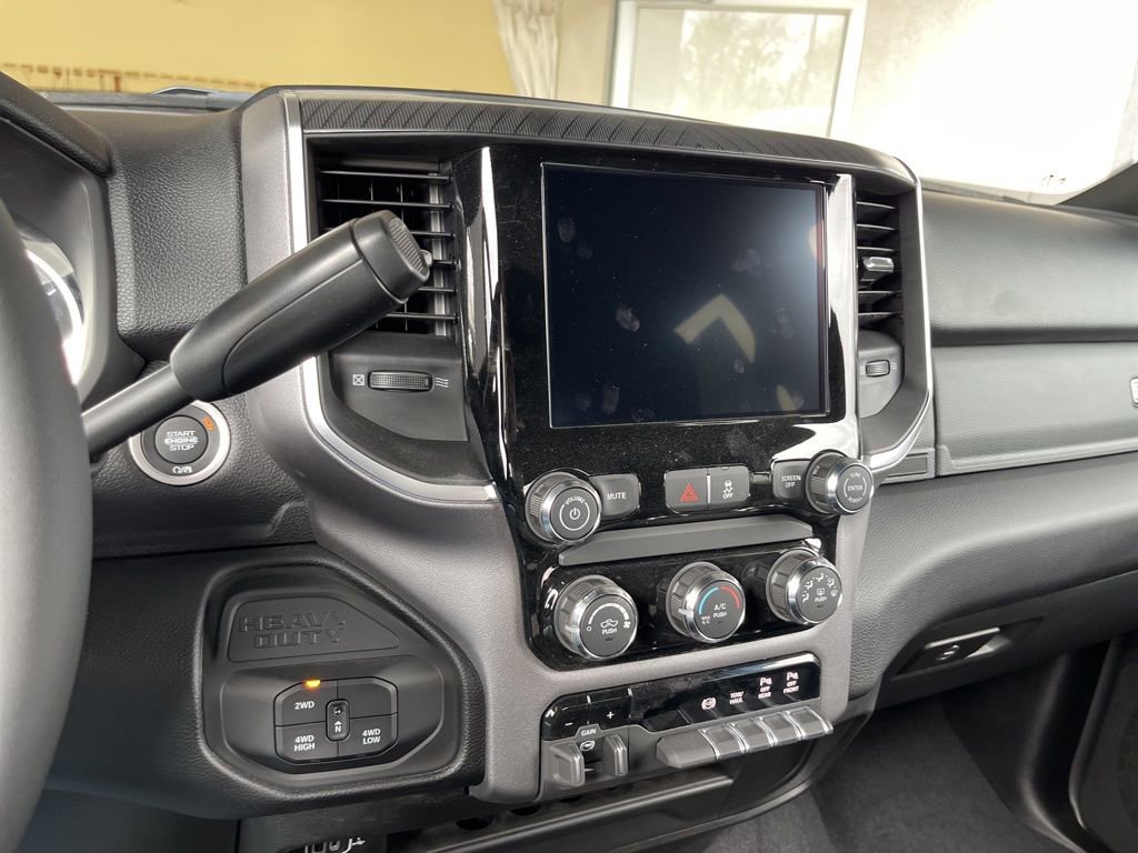 New 2025 RAM 2500 Big Horn image 23