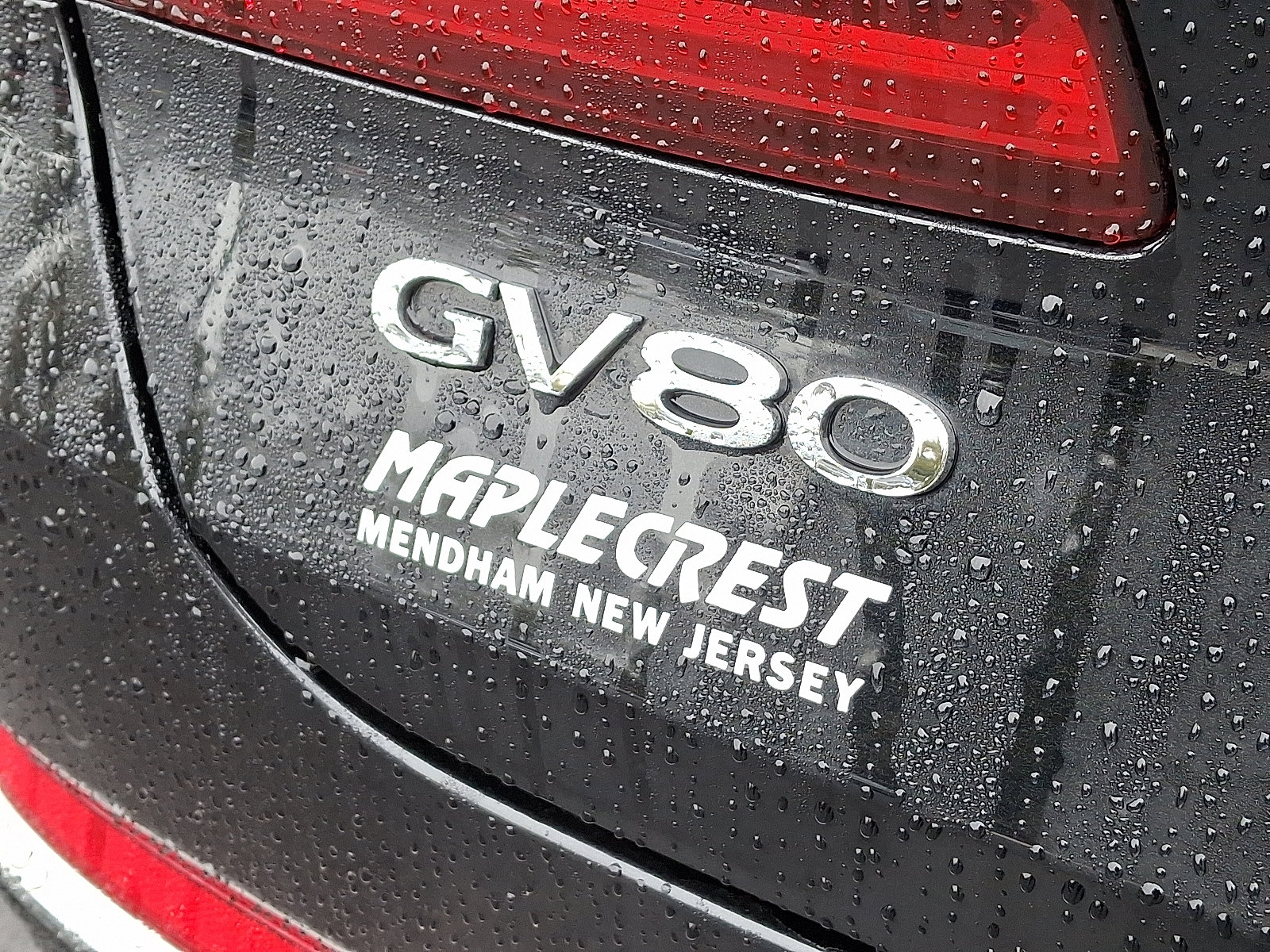 Used 2021 Genesis GV80 3.5T Prestige w/ Prestige Package 07 image 33