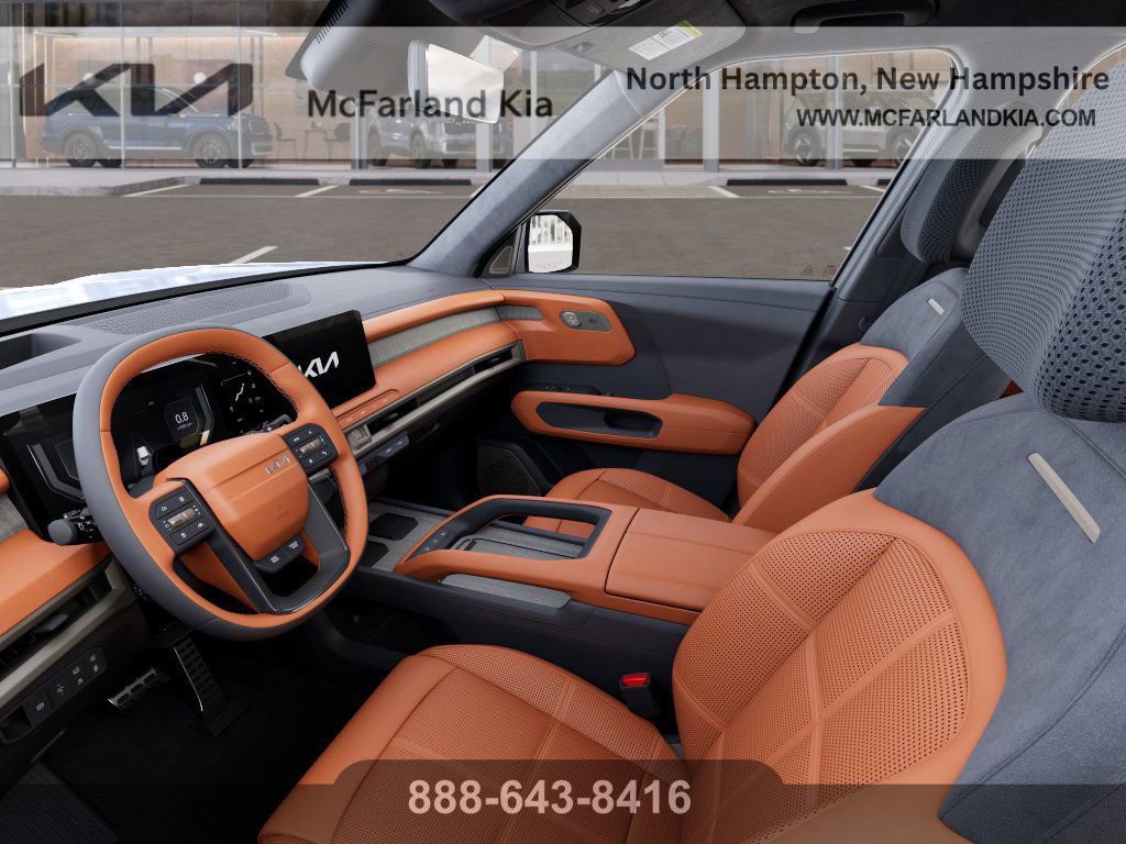 New 2027 Kia Telluride X-Line SX Prestige image 17