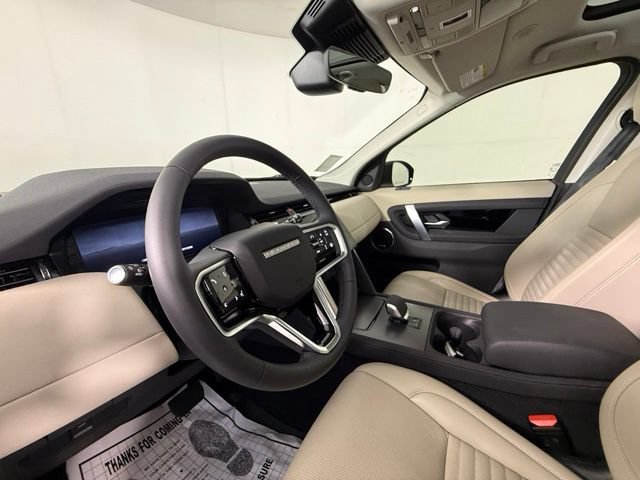 Certified 2025 Land Rover Discovery Sport S AWD/4WD image 10
