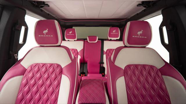 Used 2022 Ford Bronco 4-Door image 37