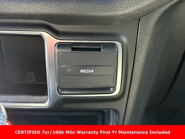 Used 2024 Jeep Wrangler Sport AWD/4WD image 22
