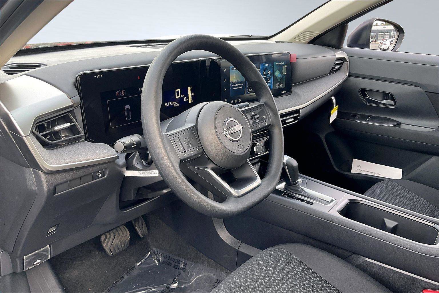 New 2026 Nissan Kicks S FWD image 7