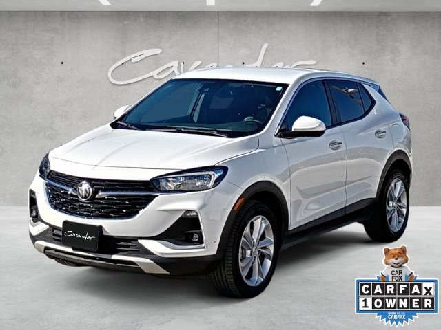 Used 2021 Buick Encore GX Preferred