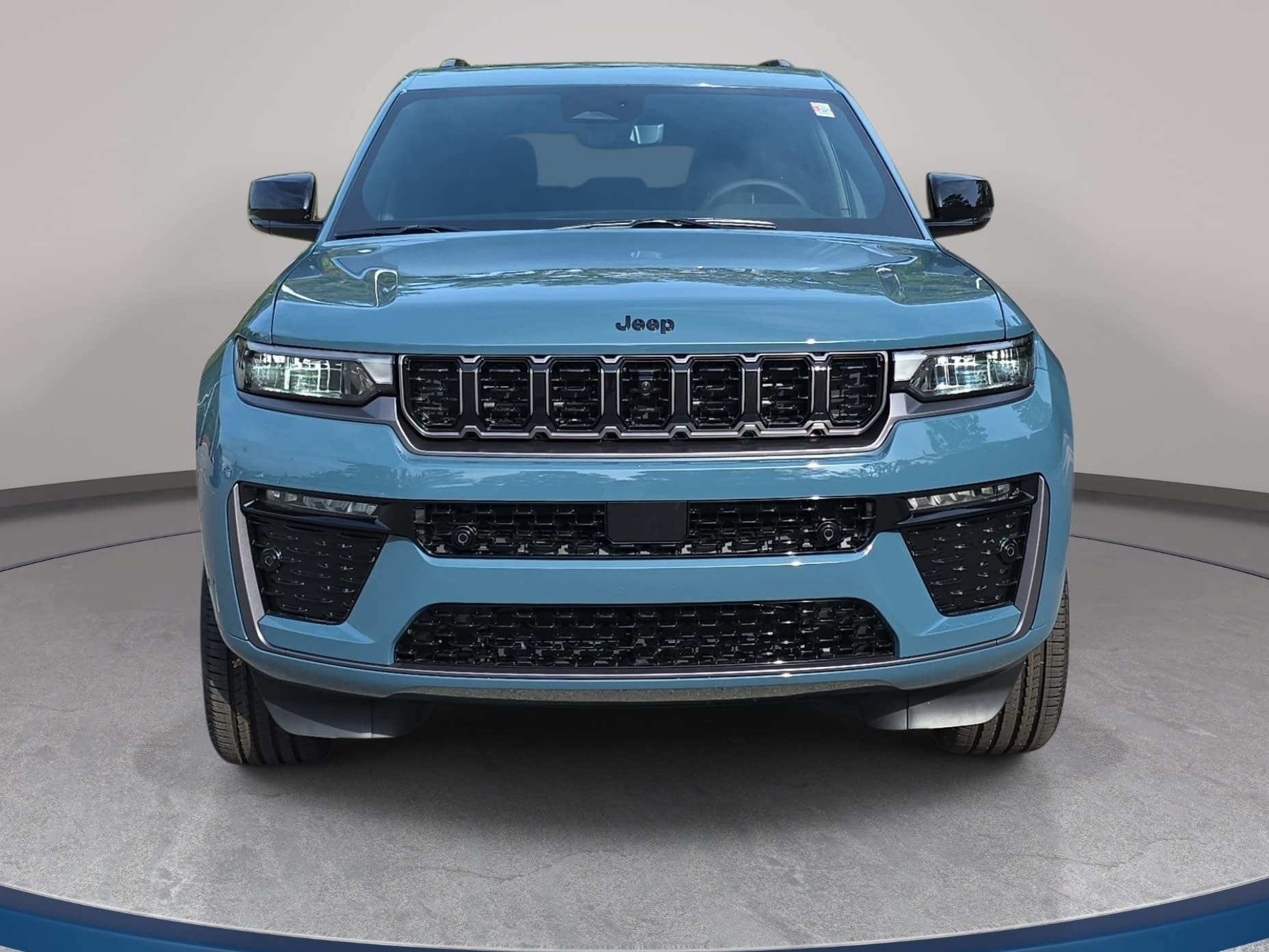New 2026 Jeep Grand Cherokee Limited Reserve AWD/4WD image 3