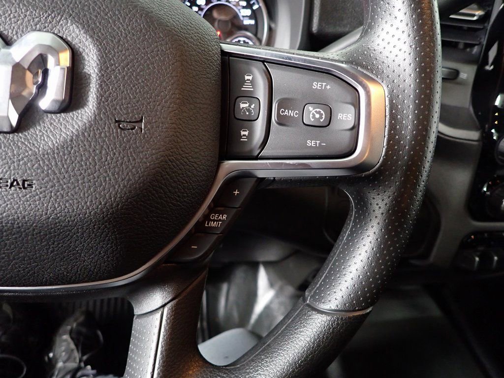 New 2026 RAM 3500 Tradesman w/ Chrome Appearance Group A image 21