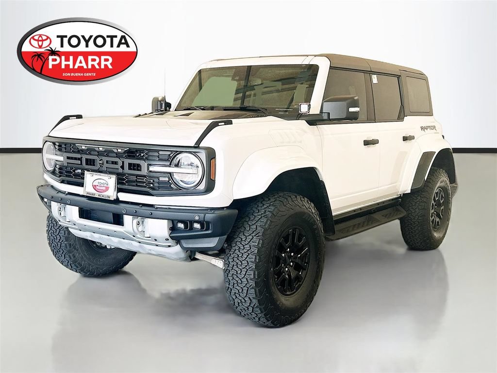Used 2024 Ford Bronco Raptor