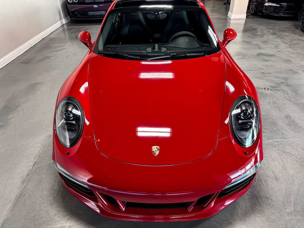 Used 2016 Porsche 911 Carrera 4 GTS AWD/4WD image 57