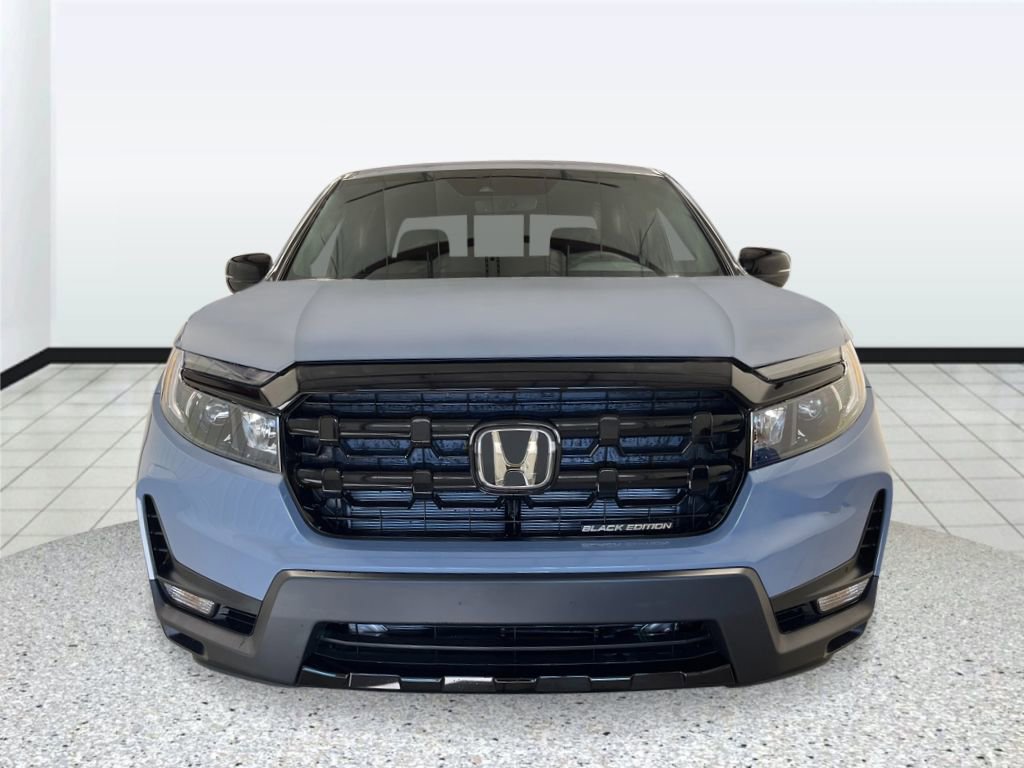 New 2026 Honda Ridgeline Black Edition image 8