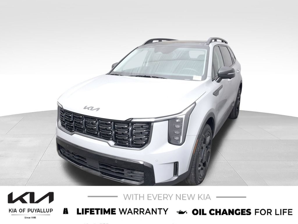 New 2026 Kia Sorento SX AWD/4WD 360° Tour