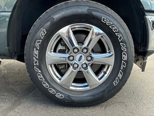 Used 2018 Ford F150 XLT w/ Equipment Group 302A Luxury image 10