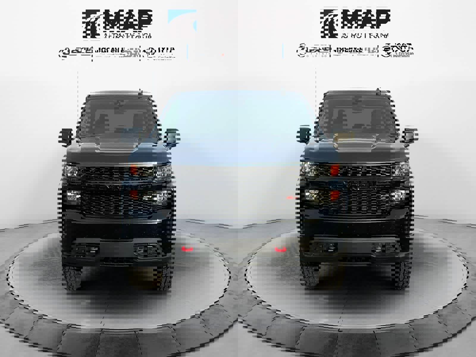 Used 2022 Chevrolet Silverado 1500 Custom Trail Boss w/ Safety Confidence Package image 8