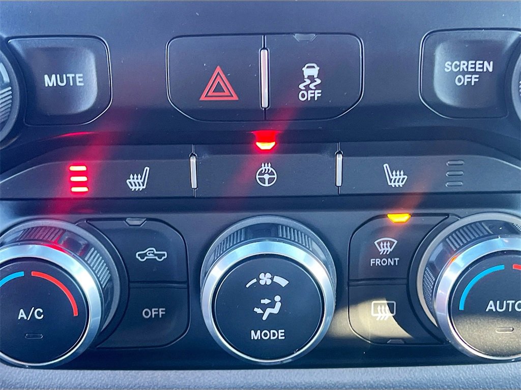 Used 2023 RAM 2500 Big Horn w/ Level 2 Equipment Group image 19