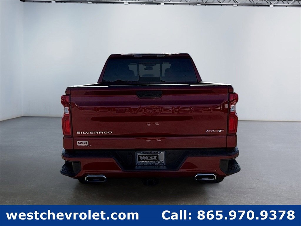 New 2026 Chevrolet Silverado 1500 RST w/ Convenience Package II image 4
