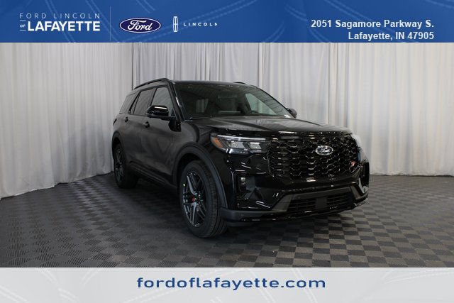 New 2026 Ford Explorer ST