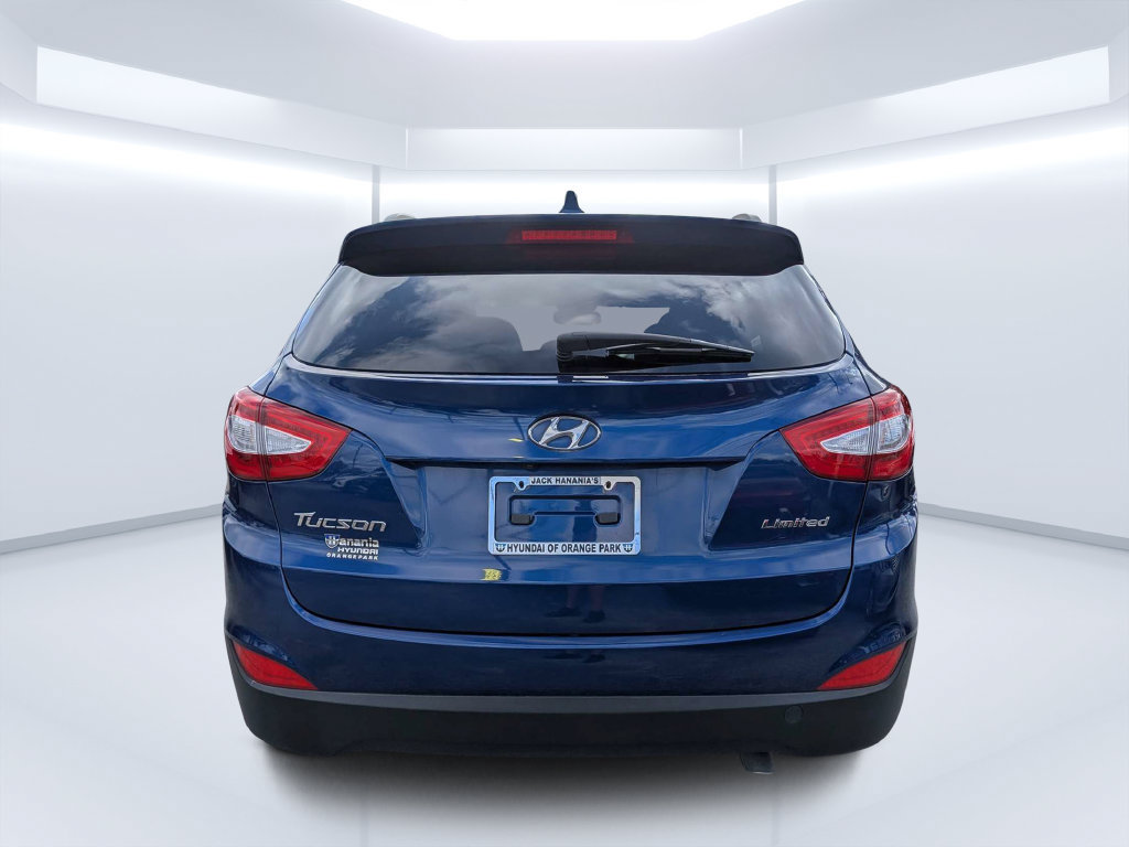 Used 2014 Hyundai Tucson Limited w/ Technology Package 02 FWD image 5