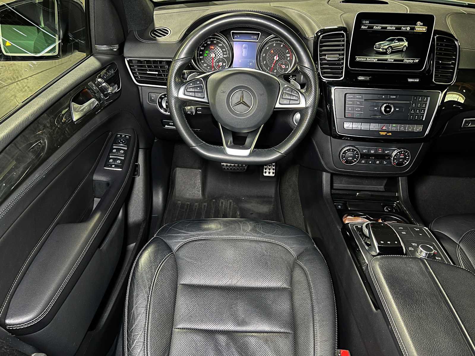 Used 2017 Mercedes-Benz GLE 43 AMG 4MATIC image 41