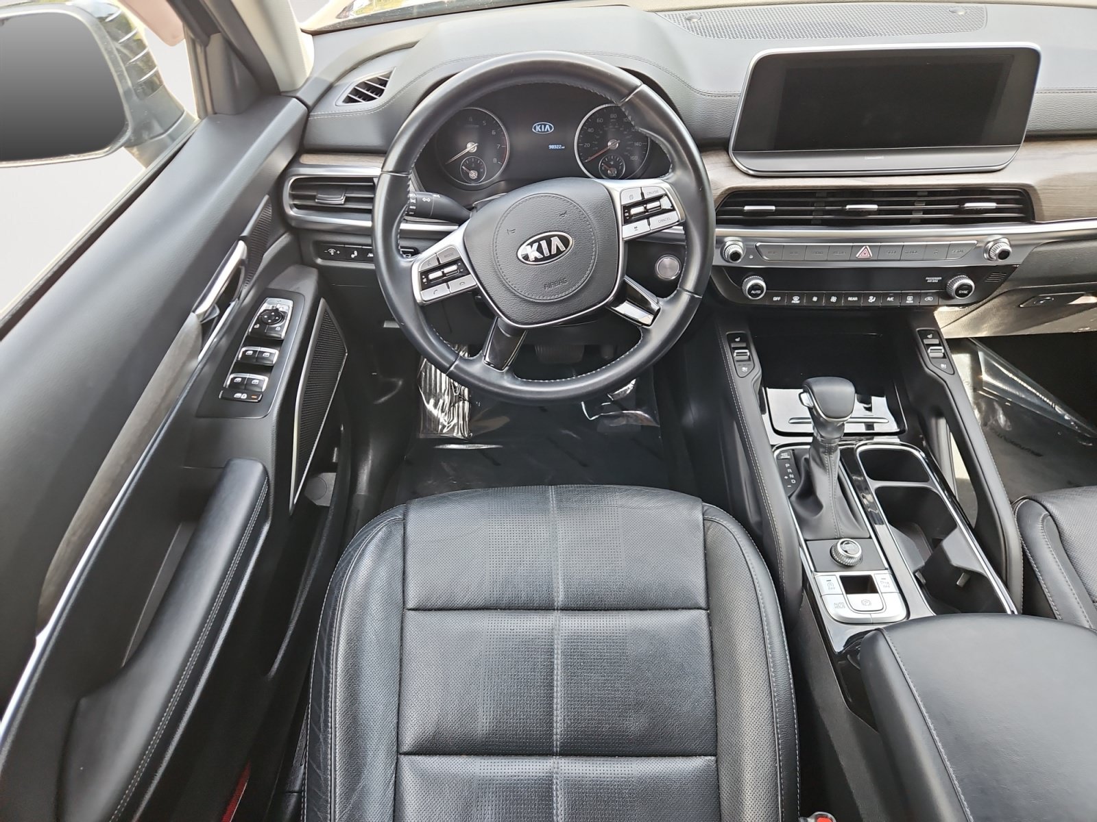 Used 2020 Kia Telluride EX w/ EX Premium Package FWD image 10