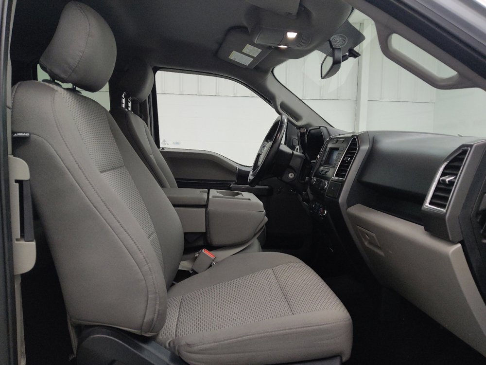 Used 2016 Ford F150 XLT w/ Equipment Group 301A Mid AWD/4WD image 21