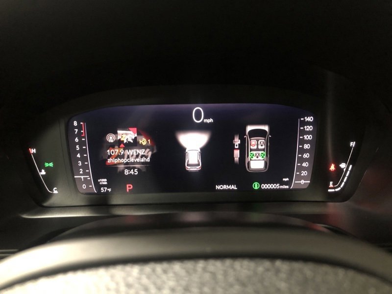 New 2026 Honda Passport TrailSport image 28