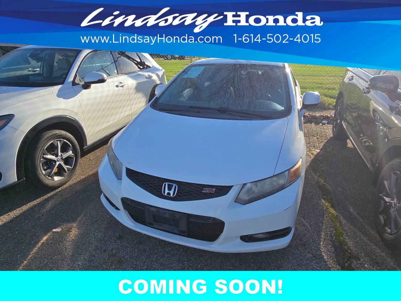 Used 2012 Honda Civic Si image 3