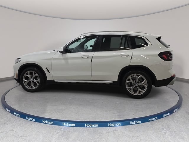 Certified 2023 BMW X3 xDrive30i AWD/4WD image 8