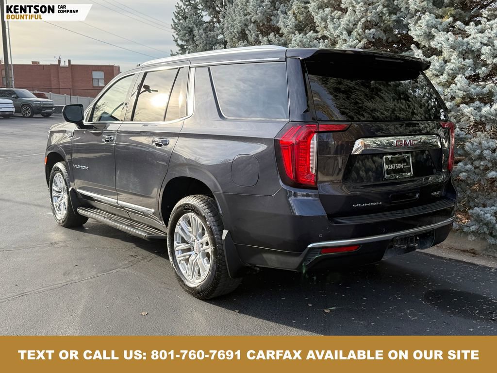 Used 2023 GMC Yukon SLT image 6