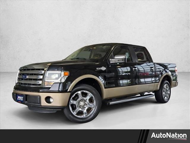 Used 2013 Ford F150 King Ranch w/ King Ranch Luxury Pkg