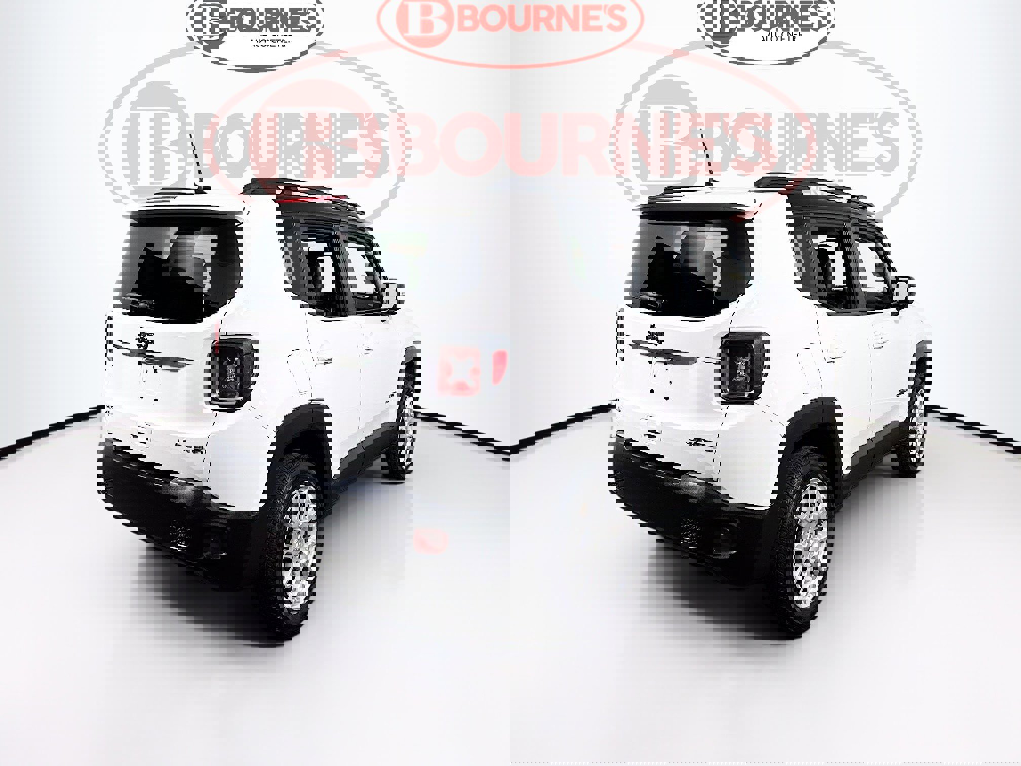 Used 2021 Jeep Renegade Limited image 10