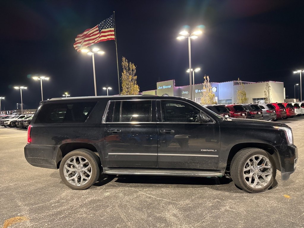 Used 2020 GMC Yukon XL Denali w/ Open Road Package