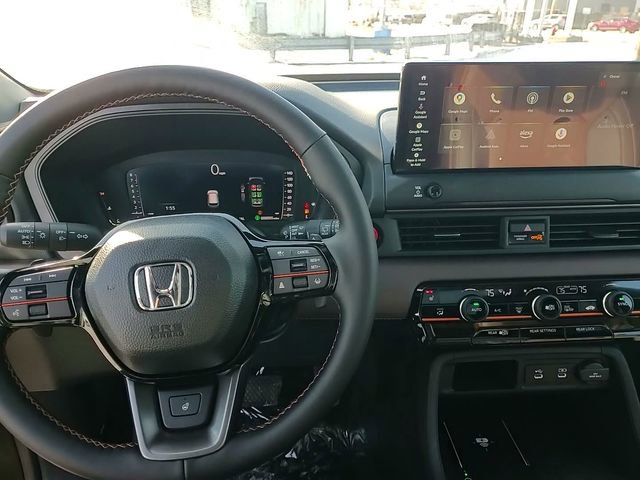 New 2026 Honda Pilot TrailSport image 21