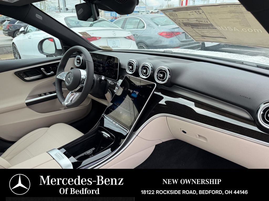 New 2026 Mercedes-Benz C 300 4MATIC Sedan image 26