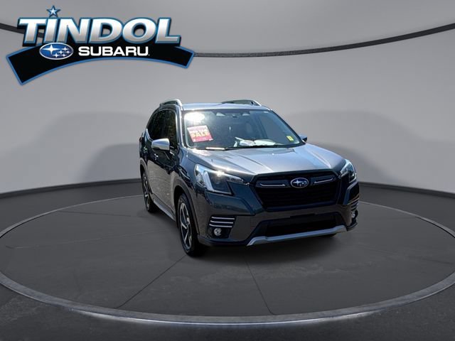Certified 2022 Subaru Forester Touring w/ Popular Package #2 AWD/4WD image 2