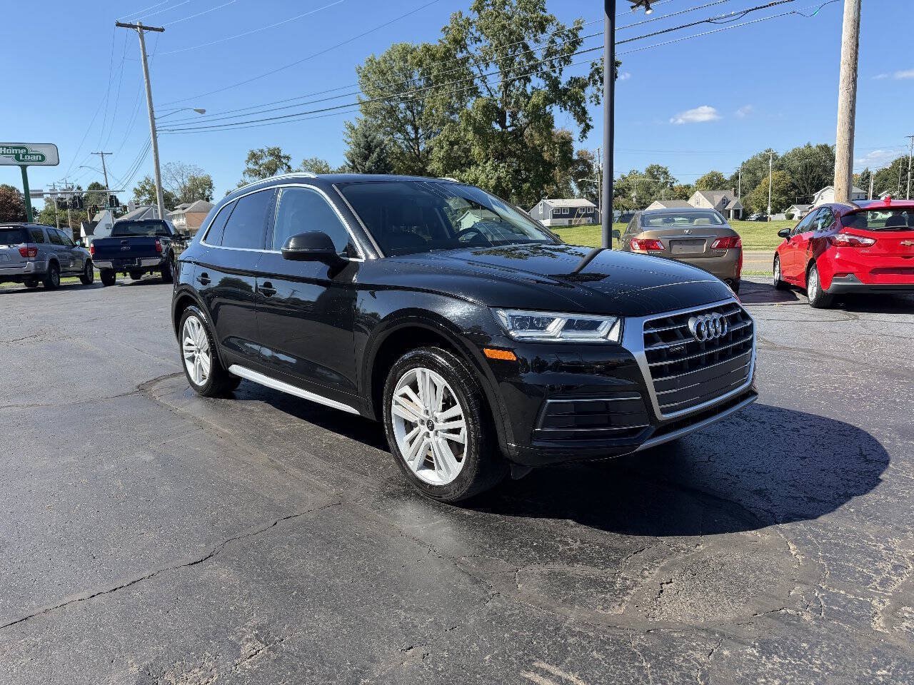 Used 2018 Audi Q5 2.0T Premium Plus AWD/4WD image 5