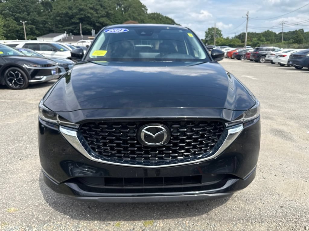 Used 2025 MAZDA CX-5 AWD 2.5 S w/ Preferred Package image 2