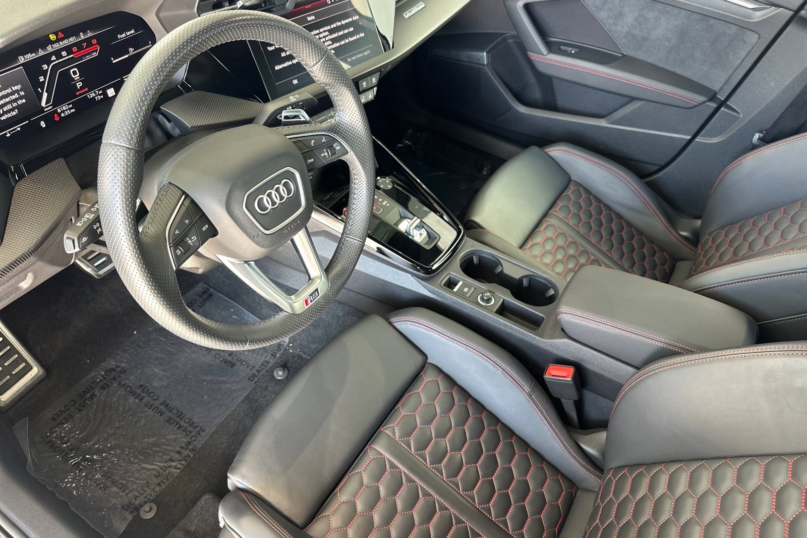 Used 2024 Audi RS 3 AWD/4WD image 11