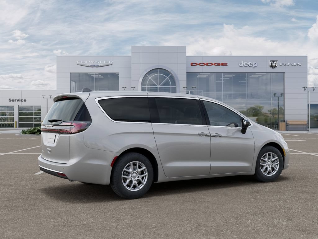 New 2026 Chrysler Pacifica Select FWD image 4